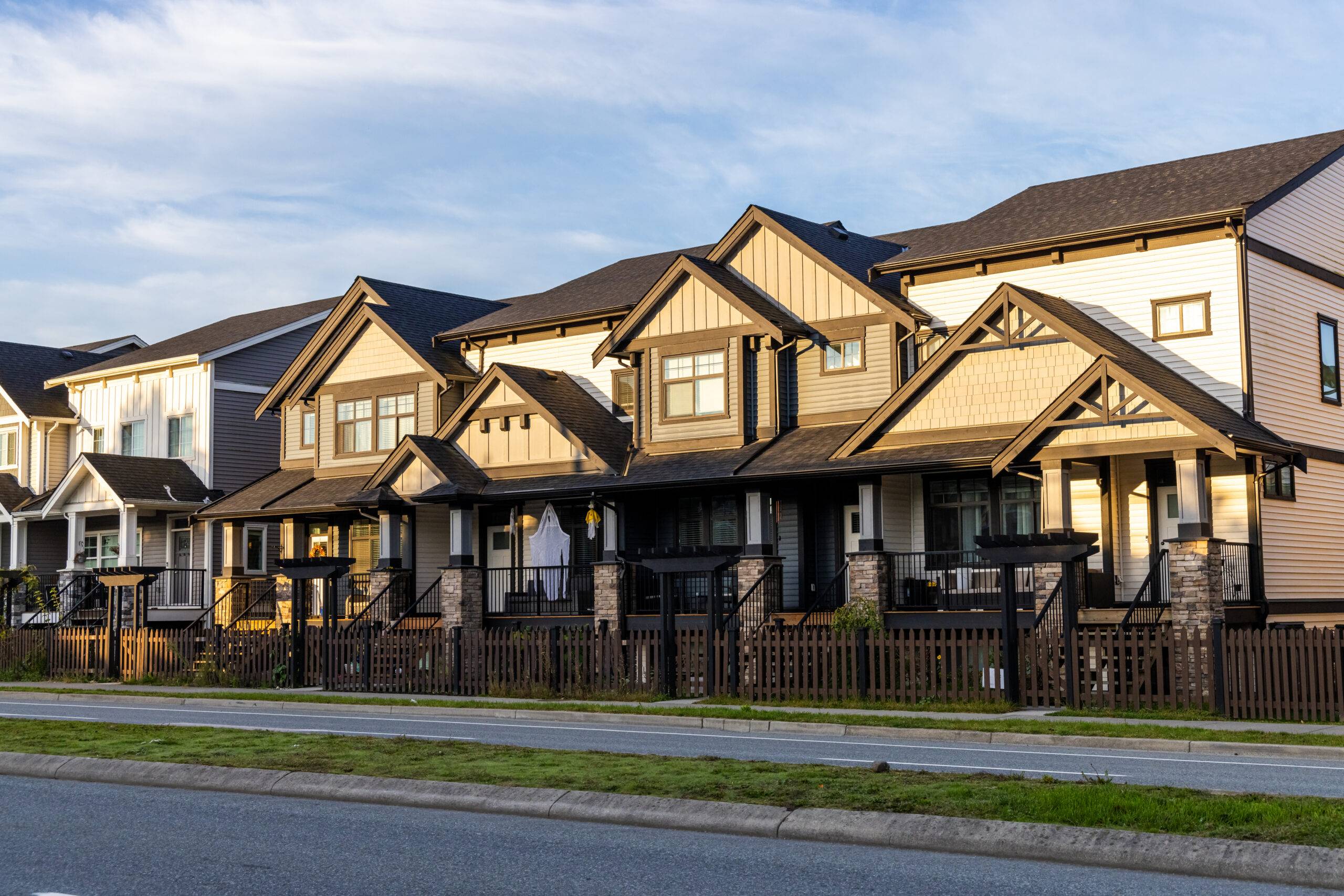 townhouses